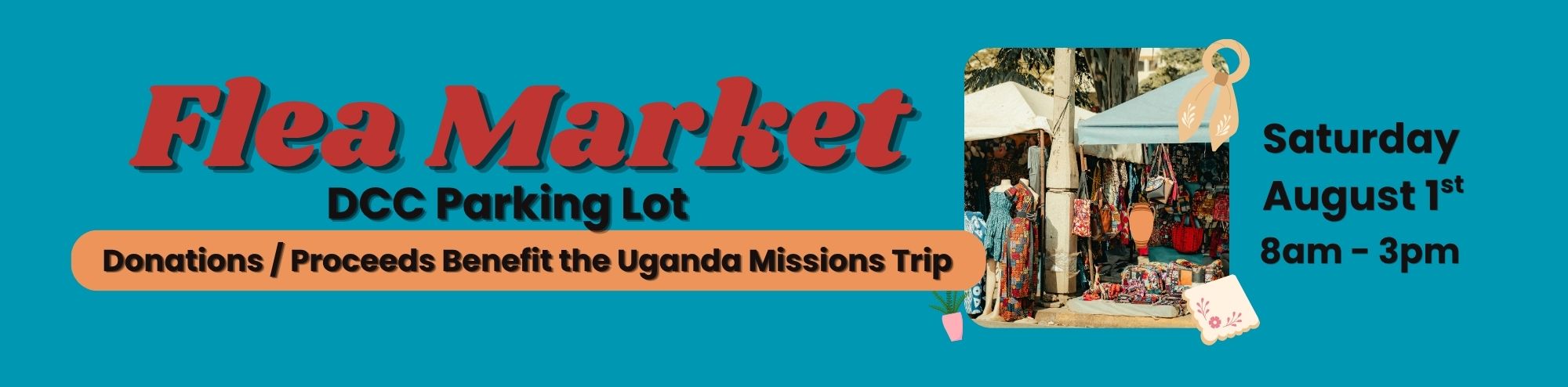 2026 Flea Market